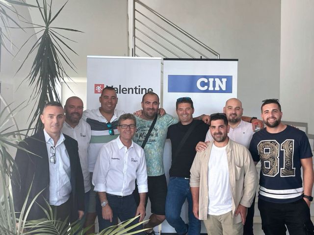 Visita a fábrica CIN Valentine