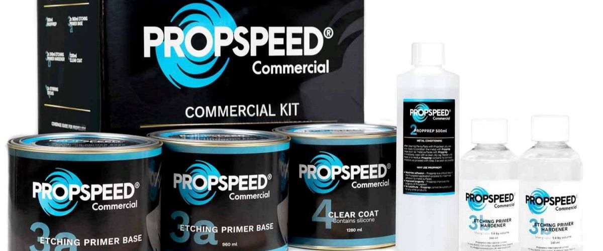 Pinturas Fiona trae a Ibiza el tratamiento PROPSPEED